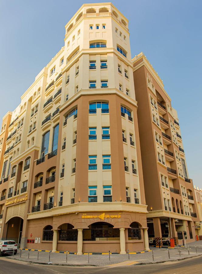 אפרטהוטל דוחה Bin Mahmoud Plaza بن محمود بلازا מראה חיצוני תמונה